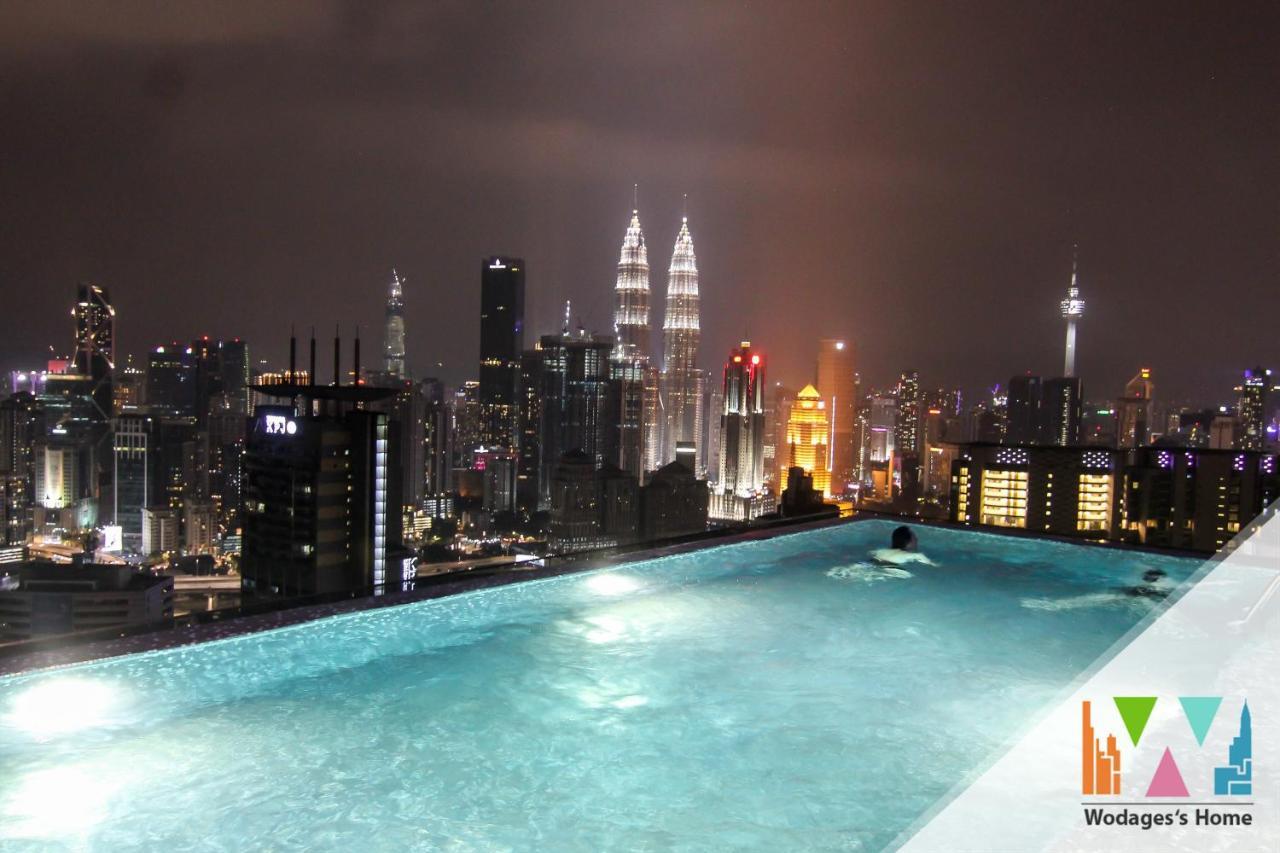 Klcc Expressionz By Wgs Lejlighed Kuala Lumpur Eksteriør billede