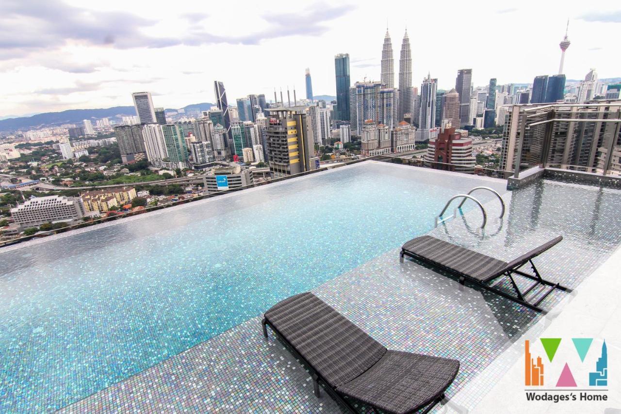 Klcc Expressionz By Wgs Lejlighed Kuala Lumpur Eksteriør billede