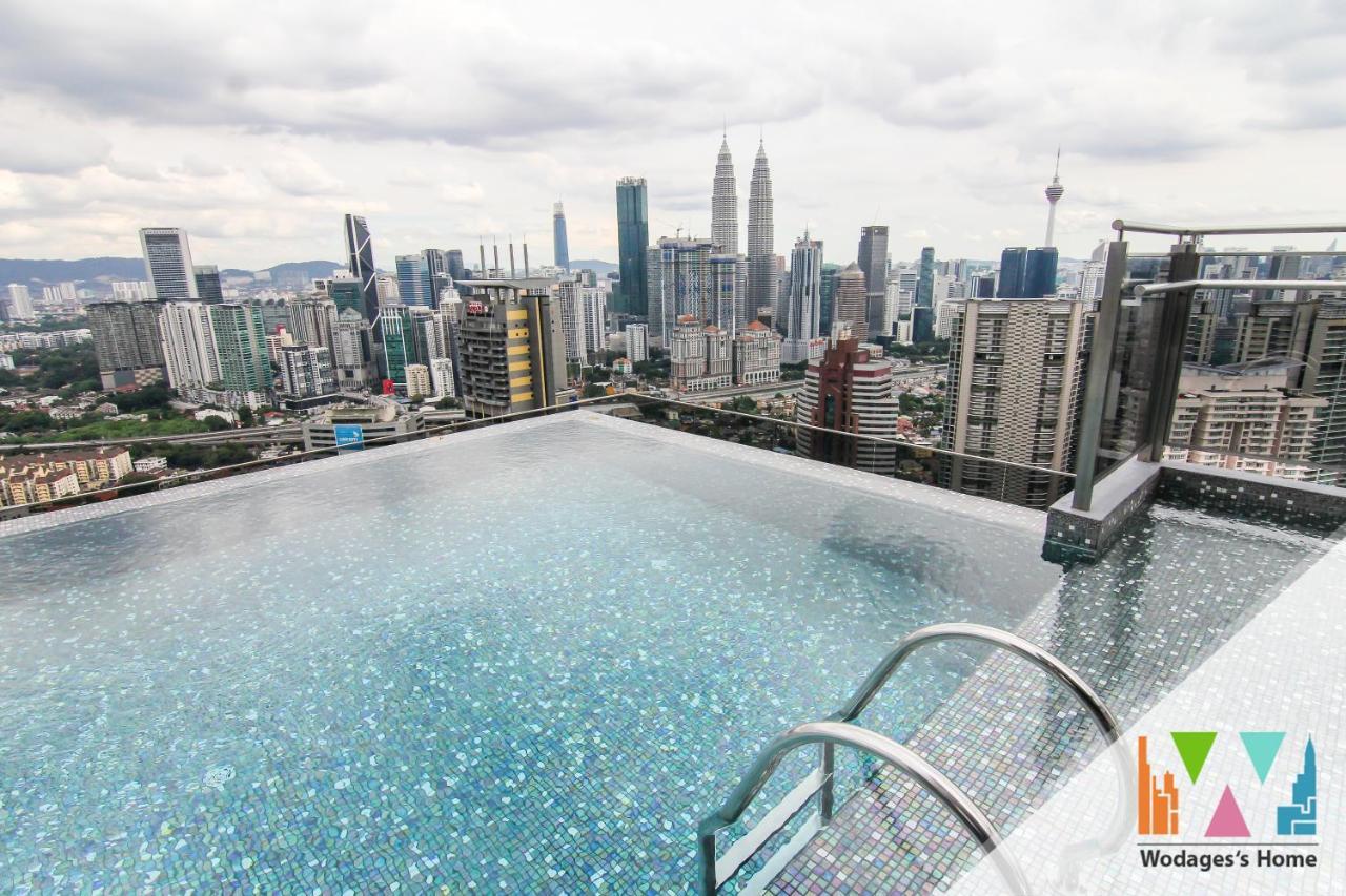 Klcc Expressionz By Wgs Lejlighed Kuala Lumpur Eksteriør billede