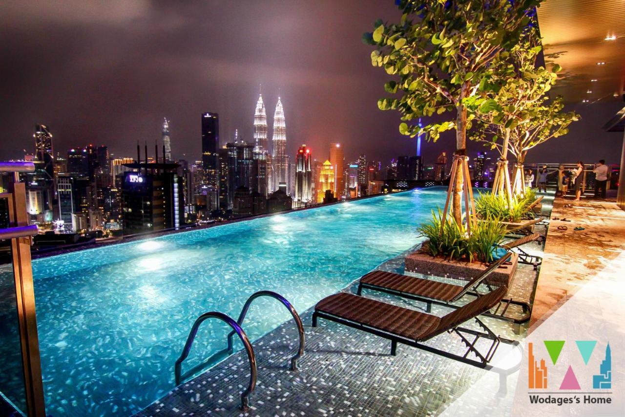 Klcc Expressionz By Wgs Lejlighed Kuala Lumpur Eksteriør billede